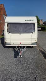 Caravan chateau, Tot en met 2, 750 - 1000 kg, Standaardzit, Chateau