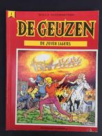 De Geuzen, Willy Vandersteen, Boeken, Stripverhalen, Gelezen, Ophalen of Verzenden, Willy Vandersteen, Eén stripboek