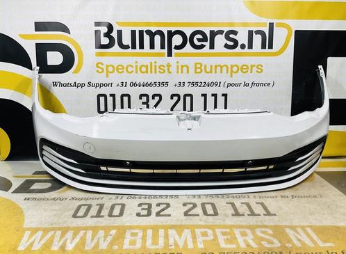 BUMPER Volkswagen Golf 8 VOORBUMPER 1-C7-7848z, Auto-onderdelen, Carrosserie, Bumper, Voor, Gebruikt, Ophalen of Verzenden