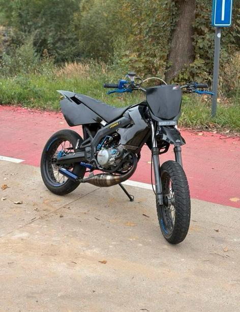 Derbi 72cc B-klasse, Fietsen en Brommers, Brommers | Derbi, Ophalen