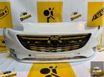 opel Corsa E voorbumper 4xPDC 2014-2020 475498858 bumper, Auto-onderdelen, Gebruikt, Voor, Opel, Bumper