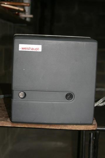 Bruleur mazout Weishaupt WL 5 beschikbaar voor biedingen