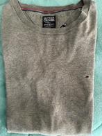 Trui Tommy Hilfiger, Enlèvement ou Envoi, Comme neuf, Brun, Taille 38/40 (M)