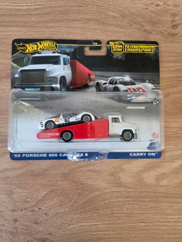 Hot Wheels premium Team transport en duo's, Hobby en Vrije tijd, Ophalen of Verzenden, Nieuw