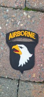 101 Airborne-insigne, Verzamelen, Militaria | Tweede Wereldoorlog, Ophalen