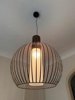 Lamp bruin, Huis en Inrichting, Ophalen, Zo goed als nieuw