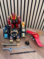 Power rangers thunder megazord, Verzenden, Gebruikt