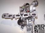 Turbo revisie T5, Biturbo 2.0 TDI 132PK  5304-970-0103 CFCA, -, -, Ophalen of Verzenden, -