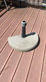 Pied Parasol, Ophalen, Gebruikt