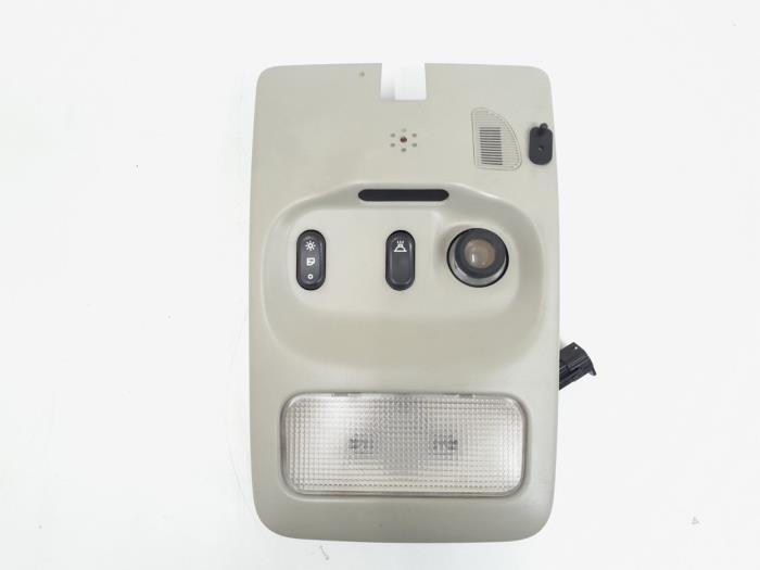 Eclairage intérieur avant d'un Saab 9-5, Autos : Pièces & Accessoires, Éclairage, Saab, Utilisé, 3 mois de garantie, Enlèvement ou Envoi