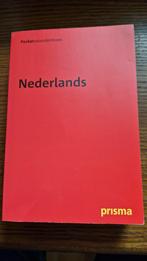Martha Hofman - Prisma pocketwoordenboek Nederlands, Comme neuf, Néerlandais, Martha Hofman; A.P.G.M.A. Ficq-Weijnen; A.A. Weijnen
