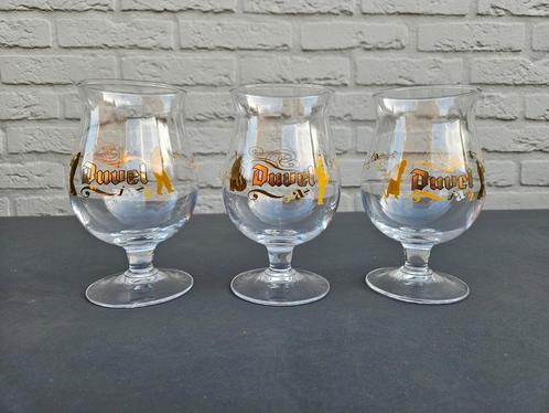 Duvel Jazz reeks, Verzamelen, Glas en Drinkglazen, Nieuw, Bierglas, Ophalen of Verzenden