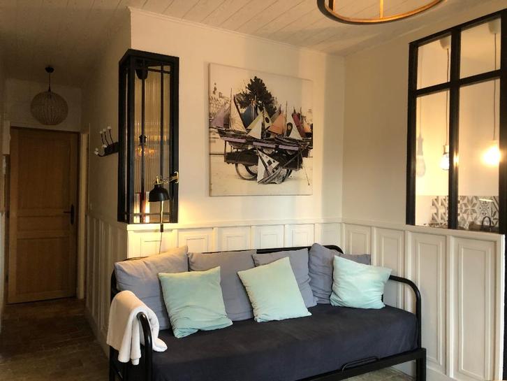 Location Vacances, Vacances, Maisons de vacances | France, Normandie, Picardie ou Nord, Appartement, Ville, Mer, Bois/Forêt, 1 chambre