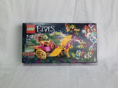 Lego Elves 41186 Azari & de ontsnapping uit het goblinbos NW, Enfants & Bébés, Jouets | Duplo & Lego, Neuf, Lego, Ensemble complet