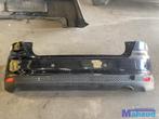 FORD Focus 3 Hatchback zwart achterbumper 2011-2017, Gebruikt, Achter, Ford, Bumper