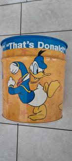 Donald Duck vuilnisbak, Huis en Inrichting, Ophalen of Verzenden, Zo goed als nieuw