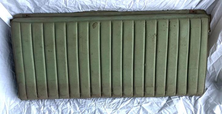 Mini stationwagen achterzetel., Auto-onderdelen, Interieur en Bekleding, Mini, Oldtimer onderdelen, Rover, Austin, Gebruikt, Ophalen