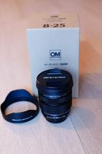 OM-systeem 8-25 mm f/4 PRO, Audio, Tv en Foto, Foto | Lenzen en Objectieven, Ophalen of Verzenden, Zo goed als nieuw