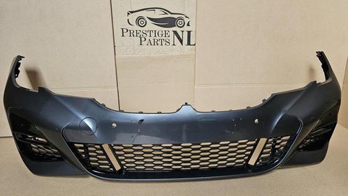 Voorbumper BMW 3 Serie G20 G21 M Pakket PDC 51118069346 B39, Auto-onderdelen, Carrosserie, Bumper, BMW, Voor, Gebruikt, Herkomst onderdeel bekend