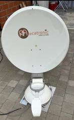 Automatische Schotelantenne, Caravans en Kamperen, Mobilhome-accessoires, Ophalen, Gebruikt