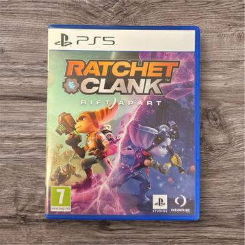 Ratchet & Clank: Rift Apart beschikbaar voor biedingen
