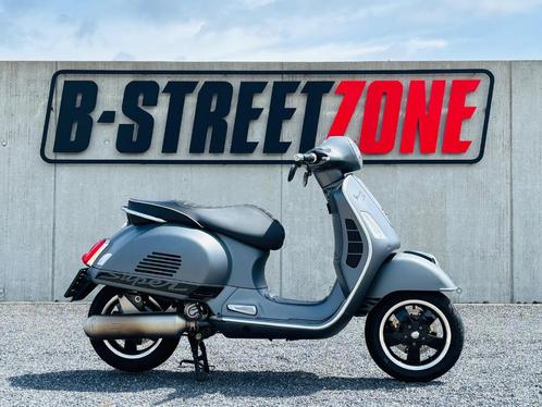 OCCASIE Vespa GTS Supersport 125, Fietsen en Brommers, Scooters | Vespa, Ophalen