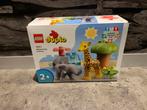 Lego 10971 Wilde dieren van Afrika, Kinderen en Baby's, Speelgoed | Duplo en Lego, Nieuw, Complete set, Lego, Verzenden