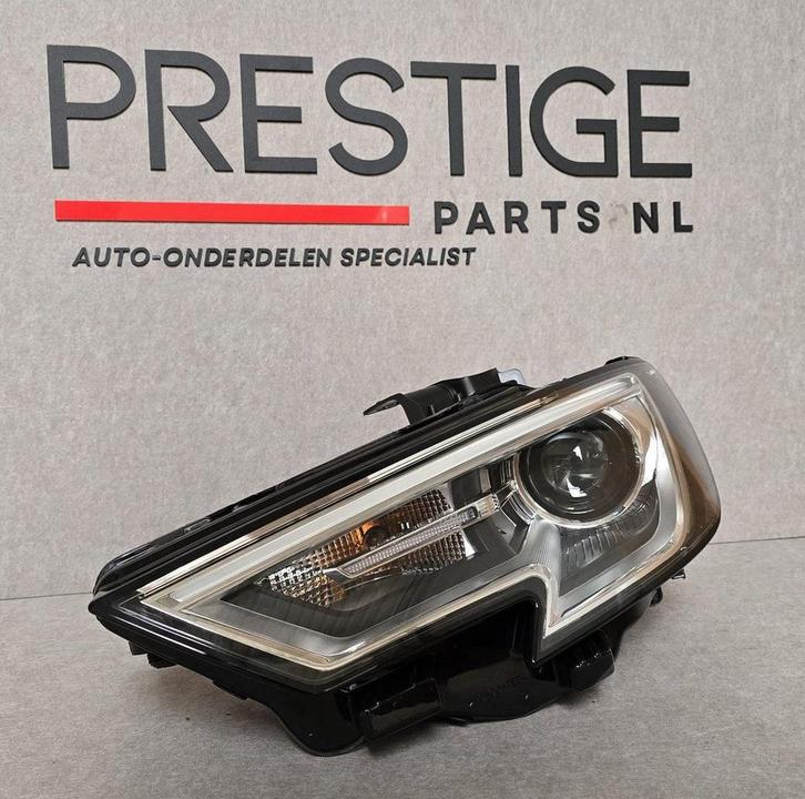 Koplamp Audi A3 8V Facelift Xenon LED Links 8V0941005E, Auto-onderdelen, Verlichting, Gebruikt, Herkomst onderdeel bekend, Ophalen of Verzenden