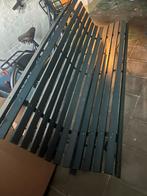 Tuinbank, Tuin en Terras, Ophalen, Gebruikt, Hout