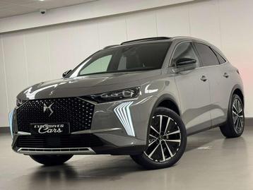 DS Automobiles DS 7 Crossback HDI 130CV PERFORMANCE LINE TO  beschikbaar voor biedingen
