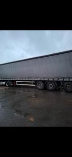 2 x Trailer met kooiaapaansluiting + 2 x kooiaap, Bedrijf, Diesel, Aanhangers en Opleggers, Te koop