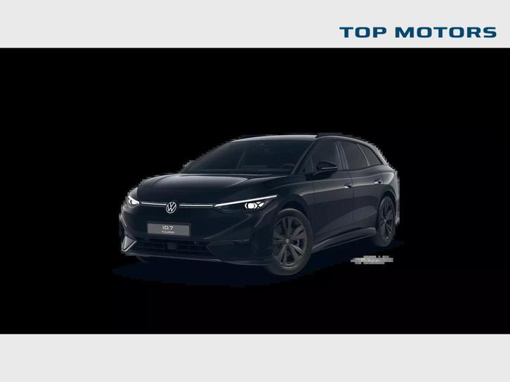 Volkswagen ID.7 Tourer DEMO |  PRO S SPORT EDITION, Auto's, Volkswagen, Overige modellen, ABS, Airbags, Airconditioning, Alarm
