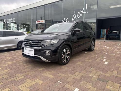 Volkswagen T-Cross Life (bj 2022, automaat), Auto's, Volkswagen, Bedrijf, Te koop, T-Cross, ABS, Adaptive Cruise Control, Airbags