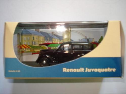 Renault Juvaquatre Gendarmerie Eligor 1/43 1:43, Hobby & Loisirs créatifs, Voitures miniatures | 1:43, Neuf, Voiture, Autres marques