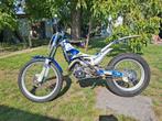 Trial Yamaha Scorpa 250cc, Motoren, Particulier