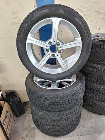 Mercedes CLA Winterset 17 Inch Origineel  beschikbaar voor biedingen