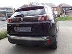 Peugeot 3008 PureTech Allure Pack 1.2 i, Emergency brake assist, Euro 6, Zwart, 5 zetels