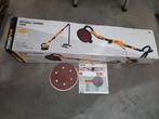 Powerplus plafond/wand schuurmachine/ langnek schuurmachine, Doe-het-zelf en Bouw, Gereedschap | Schuurmachines, Ophalen, Zo goed als nieuw