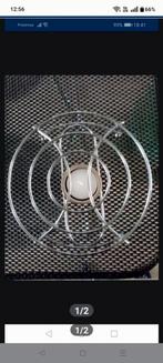 Sous-verre en acier inoxydable, neuf, bougie pour garder les, Enlèvement, Comme neuf