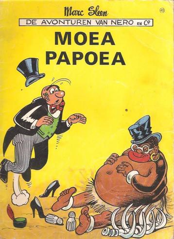 Nero - Moea Papoea beschikbaar voor biedingen