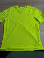 T-hirt  fluo geel, Maat 48/50 (M), Geel, Kipsta, Ophalen of Verzenden