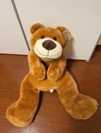 Bruine knuffel beer van Max & Sax (1m25), Ophalen of Verzenden, Beer