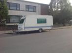 Caravan Adria 430PH, Vast bed, Particulier, Adria, Luifel