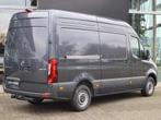 Mercedes-Benz Sprinter 319 L2H2 PRO LED 3.5T TREKHAAK, Auto's, Bestelwagens en Lichte vracht, Automaat, Start-stop-systeem, 4 cilinders