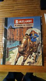 Bakelandt en Torens van schemerwoude, Boeken, Ophalen