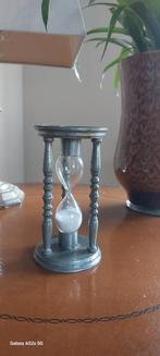Vintage zandloper, Antiek en Kunst, Curiosa en Brocante, Ophalen of Verzenden