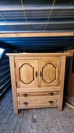 Eiken kast, Huis en Inrichting, Kasten | Secretaires, Ophalen