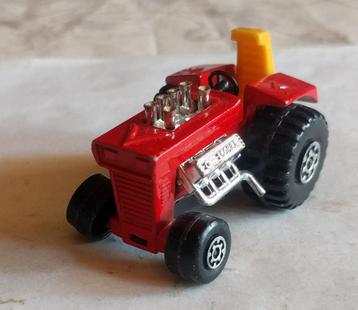 Matchbox #25 Mod Tractor beschikbaar voor biedingen