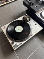 2x Technics, Audio, Tv en Foto, Platenspelers, Ophalen, Gebruikt, Technics, Pitch-regelaar