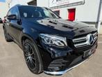 Mercedes-Benz GLC 250 d 4-Matic ///AMG Pano/Carplay/Camera, Auto's, Mercedes-Benz, Automaat, Zwart, 2143 cc, Te koop